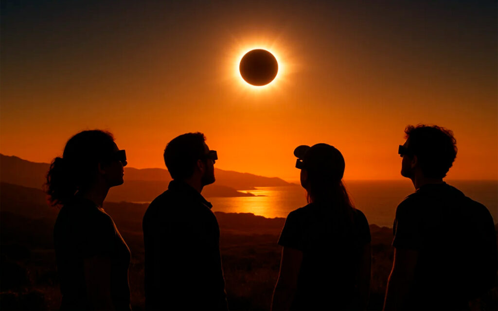 El Eclipse del Siglo: 5 Secretos que Solo los Expertos Conocen