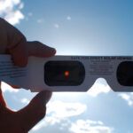 Tus Ojos Solo Tienen Una Oportunidad: Cómo Ver el Eclipse de Forma Segura
