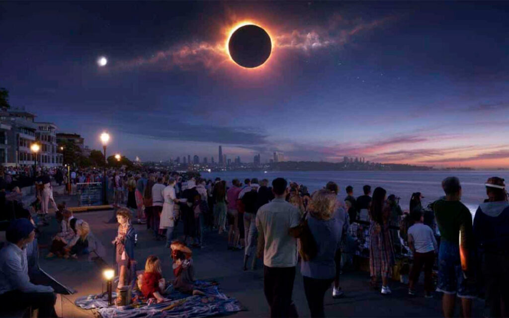 ¿Por Qué es el “Eclipse del Siglo”?